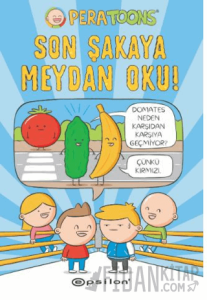 Son Şakaya Meydan Oku!