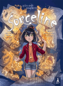 Sorceline - Cilt 5: Vorn Adası’nda Kanlı Günler Cilt 6: Esrarengiz Olaylar Devam Ediyor!