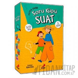 Soru Küpü Suat (5 kitap)