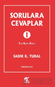 Sorulara Cevaplar 1 - Tarih Eğitim Kültür