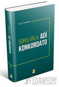 Sorularla Adi Konkordato