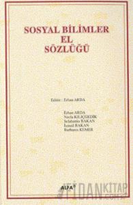 Sosyal Bilimler El Sözlüğü (Ciltli)