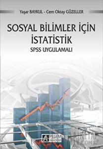 Sosyal Bilimler İçin İstatistik