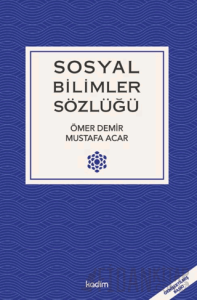 Sosyal Bilimler Sözlüğü (Ciltli)
