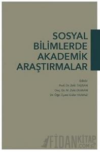 Sosyal Bilimlerde Akademik Araştırmalar