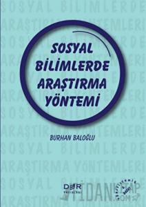 Sosyal Bilimlerde Araştırma Yöntemi