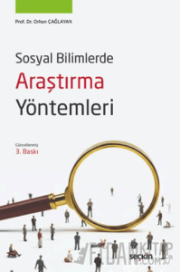 Sosyal Bilimlerde Araştırma Yöntemleri