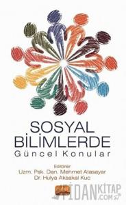 Sosyal Bilimlerde Güncel Konular