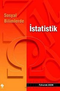 Sosyal Bilimlerde İstatistik