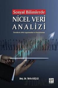 Sosyal Bilimlerde Nicel Veri Analizi