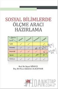Sosyal Bilimlerde Ölçme Aracı Hazırlama