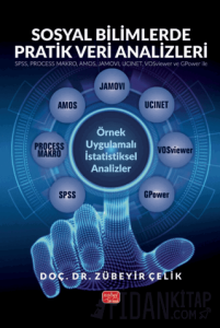 Sosyal Bilimlerde Pratik Veri Analizleri