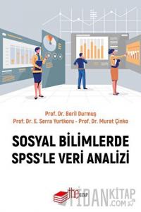 Sosyal Bilimlerde SPSS’le Veri Analizi