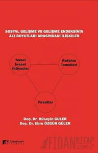Sosyal Gelişme ve Gelişme Endeksinin Alt Boyutları Arasındaki İlişkiler