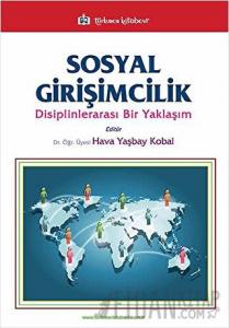 Sosyal Girişimcilik