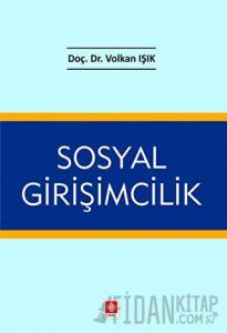 Sosyal Girişimcilik