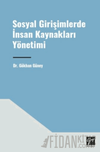 Sosyal Girişimlerde İnsan Kaynakları Yönetimi