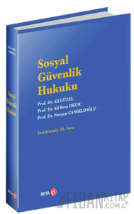 Sosyal Güvenlik Hukuku (Ciltli)