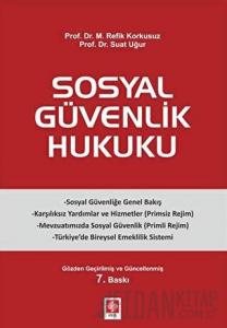Sosyal Güvenlik Hukuku