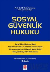 Sosyal Güvenlik Hukuku