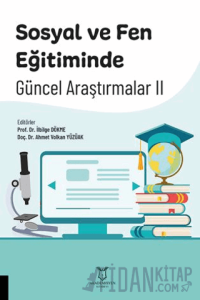 Sosyal ve Fen Eğitiminde Güncel Araştırmalar II