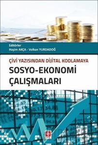 Sosyo - Ekonomi Çalışmaları