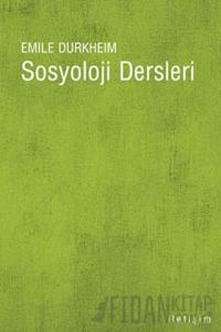 Sosyoloji Dersleri