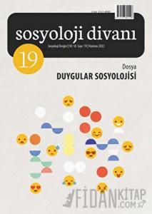 Sosyoloji Divanı Sayı: 19 Haziran 2022