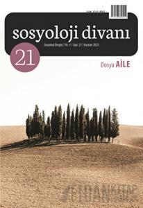 Sosyoloji Divanı Sayı: 21 Haziran 2023