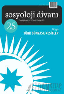 Sosyoloji Divanı Sayı: 25 Haziran - 2025