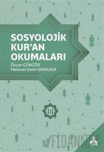 Sosyolojik Kur’an Okumaları 3