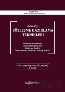 Sözleşme Hazırlama Teknikleri