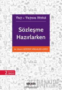 Sözleşme Hazırlarken