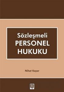 Sözleşmeli Personel Hukuku