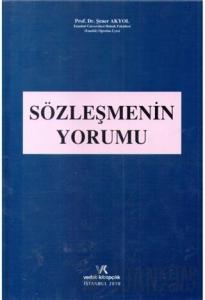 Sözleşmenin Yorumu