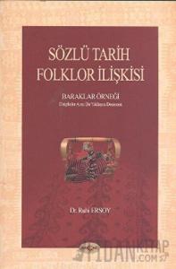 Sözlü Tarih Folklor İlişkisi