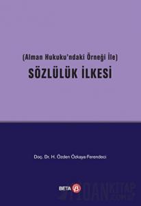 Sözlülük İlkesi