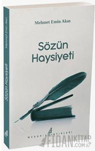 Sözün Haysiyeti