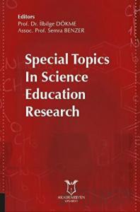 Special Topics in Science Education Research