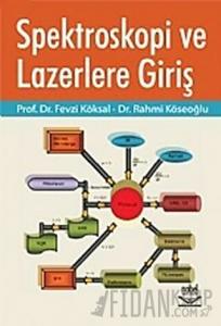 Spektroskopi ve Lazerlere Giriş