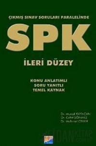 SPK İleri Düzey Çıkmış Sınav Soruları Paralelinde