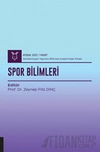 Spor Bilimleri (AYBAK 2021 Mart)