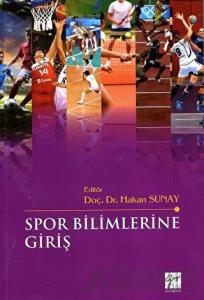 Spor Bilimlerine Giriş