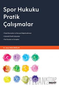 Spor Hukuku Pratik Çalışmalar