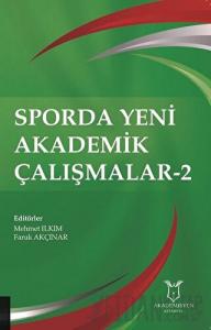 Sporda Yeni Akademik Çalışmalar-2