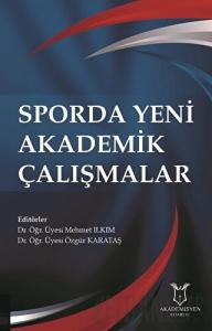 Sporda Yeni Akademik Çalışmalar