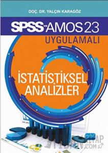 SPSS - AMOS - META Uygulamalı İstatistiksel Analizler