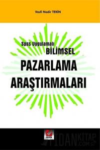 SPSS Uygulamalı Bilimsel Pazarlama Araştırmaları