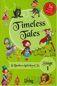 Stage 1-Timeless Tales 10 Kitap Set
