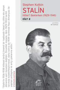 Stalin-Cilt 2: Hitler'i Beklerken (1929-1941) (Ciltli)